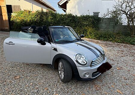 Mini Cooper Cabrio Cooper
