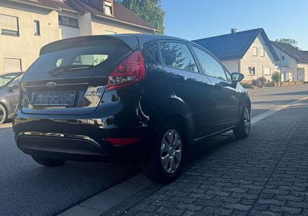 Ford Fiesta 1,6 TDCi 70kW DPF