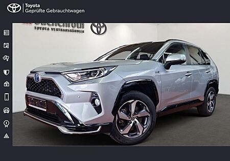 Toyota RAV 4 RAV4 Plug-in Hybrid 4x4 Technik Paket + AHK+ All