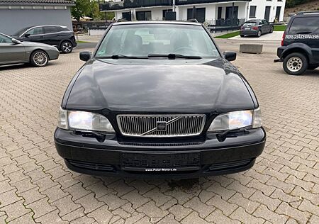 Volvo V70 2.5-10V*2.Hand*Automatik*TÜV/AU NEU*