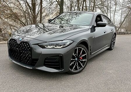 BMW 420i M Sport Pro Individual Dravitgrau