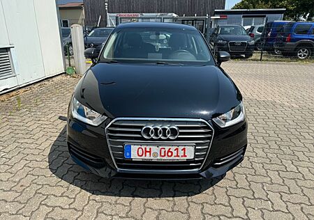 Audi A1 Sportback basis Navi SHZ TÜV Inspektion Neu