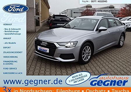 Audi A6 Avant 40 TDI quattro s tronic Leder Navi