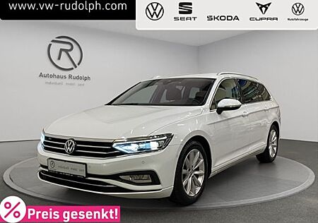 VW Passat Variant Volkswagen 2.0 TDI DSG 4Motion Business