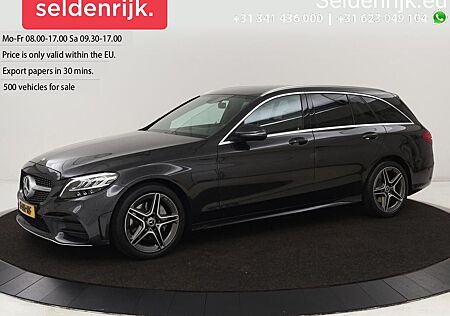 Mercedes-Benz C 160 gebraucht kaufen Mercedes-Benz C 160 AMG Limited | sitzheizung | Leder/Alcantar