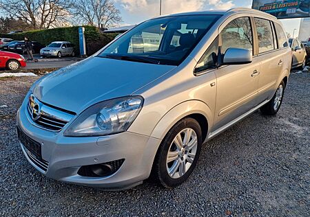 Opel Zafira 1.8 Family TÜV-NEU