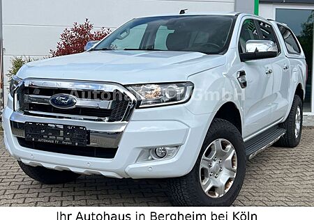 Ford Ranger Limited Doppelkabine 4x4°Navi°Kamera°AHK°