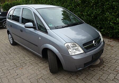 Opel Meriva 1.6 - TÜV NEU Scheckheft gepflegt