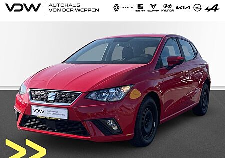 Seat Ibiza Style TSI FullLink LED AppleCarplay Klima