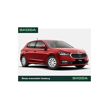 Skoda Fabia leasen