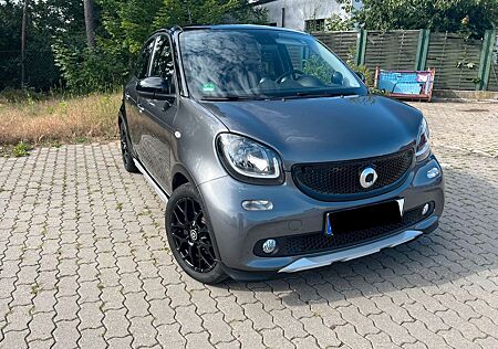Smart ForFour 0.9 66kW edition crosstown edition c...