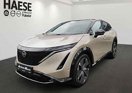 Nissan Ariya Evolve+ e-4orce 87 kWh Allrad