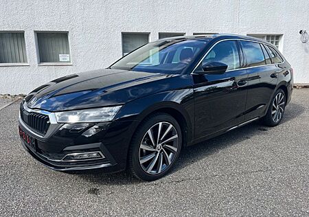 Skoda Octavia 2.0 TDI, Style, Leder, AHK, Sitzklima