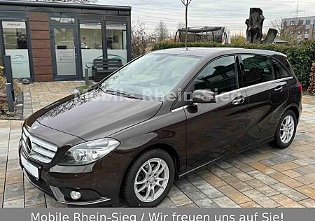 Mercedes-Benz B 200 CDI Automatik *Navi*SHZ*PDC*