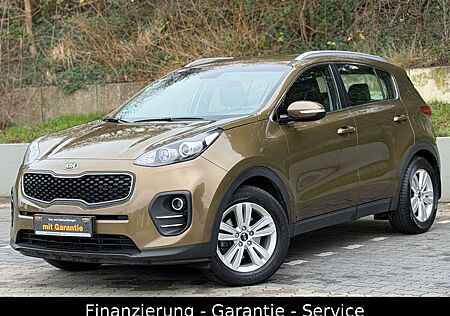 Kia Sportage 1.7 CRDI/AUTOMATIK/AHK/1 HAND/GEPFLEGT