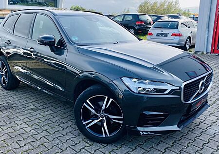 Volvo XC 60 XC60 D4 R-Design/HK Sound/Winter Pro/LED/Standhz