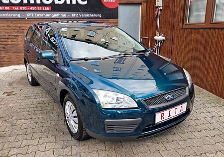 Ford Focus 1.6 SHZ, Klima, Dachreling, Nichtraucher