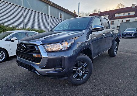 Toyota Hilux D-4D 4x4 Double Cab Comfort