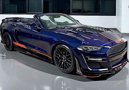 Ford Mustang 5.0 GT/ California Spec/EU Version/ COC