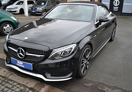 Mercedes-Benz C 43 AMG C -Klasse Cabrio 4Matic