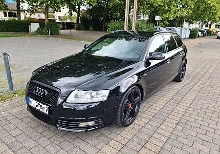 Audi A6 2.7 TDI (DPF) tiptronic quattro Avant S-line