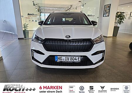 Skoda Enyaq iV 80 SPORTLINE NAVI MATRIX WÄRMEPUMPE GAR