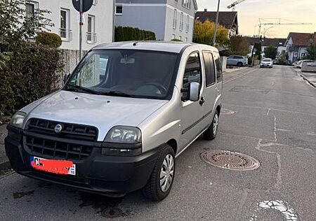Fiat Doblo 1.6 16V ELX ELX