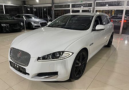 Jaguar XF Sportbrake 2.2 Diesel*2.Hand*Top Zustand