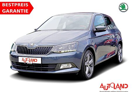 Skoda Fabia 1.2 TSI AAC PDC TEMP SHZ