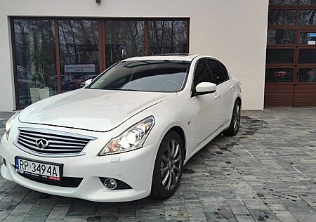 Infiniti G37 37 V6 S Premium AT S Premium