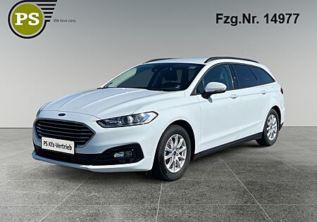 Ford Mondeo Turnier Hybrid 2.0 Automatik AHK klima