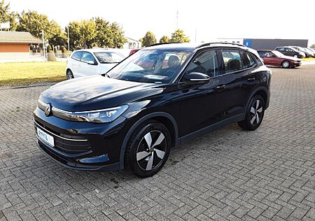 VW Tiguan Volkswagen 2.0 TDI DSG GOAL Navi 360G LED AHK SH