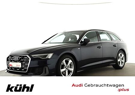 Audi A6 Avant 40 TDI Q S tronic S line Matrix Parkass