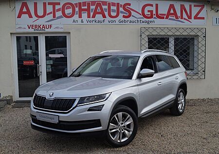 Skoda Kodiaq Style 4x4 DSG 2.Hand*SHG*Kamera*Memory*