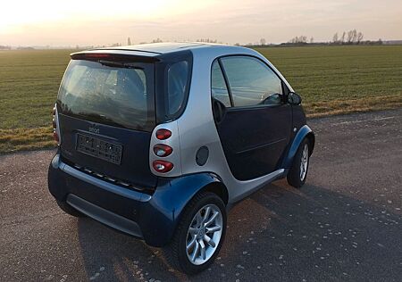 Smart ForTwo coupé sunray 45kW sunray