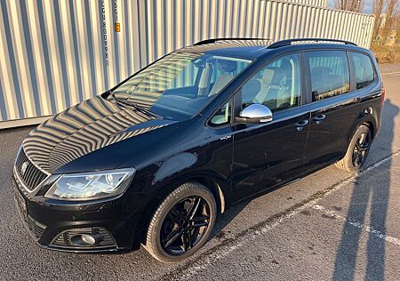 Seat Alhambra 2.0 TDI 130kW DSG *2.Hand*7-Sitzer*