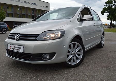 VW Golf Plus Volkswagen *1Hand*PDC*RFK*Insp.Neu*
