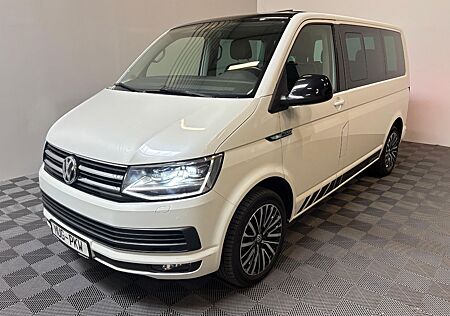 VW T6 Multivan Volkswagen Edition*Schiebedach-AHK-Kamera-LED*