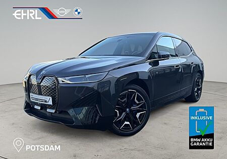 BMW iX xDrive50 M-Paket | AHK Laser 360° STANDHZ RFK