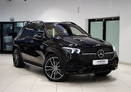 Mercedes-Benz GLE 400 GLE 400d|AMG|SOFT|LUFT|NIGHT|BURMS|360°|PANO|HUD