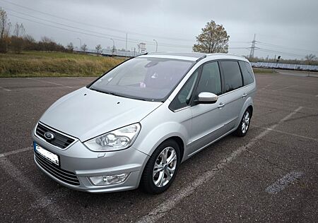 Ford Galaxy 7 Sitzer,Shz.Sthz,AHK