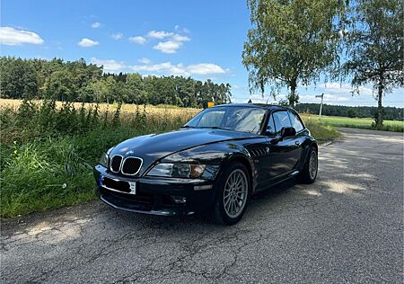 BMW Z3 Coupé 2.8 - 126tkm - ORIGINAL - Manuel