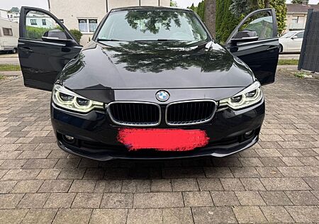 BMW 320d Touring -