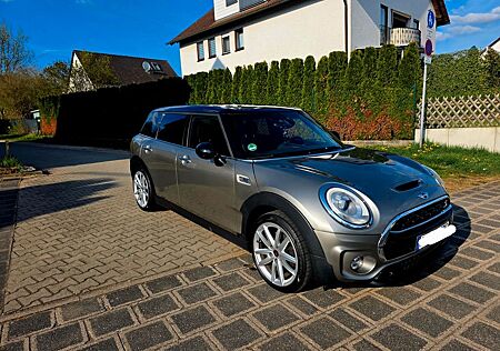 Mini Cooper S Clubman