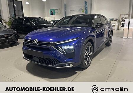 Citroën C5 X C5X Shine Pack Plug-In Hybrid 225 S&S Navi Kurve