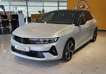 Opel Astra GS-Line LED*NAVI*AHK*SCHIEBEDACH*DAB