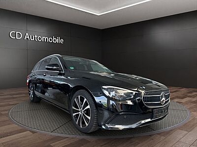 Mercedes-Benz E 200 d- T-Modell Automatik/TOP ZUSTAND