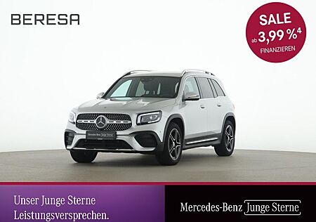 Mercedes-Benz GLB 200 gebraucht kaufen Mercedes-Benz GLB 200 AMG AHK Kamera MBUX High-End 7-Sitzer