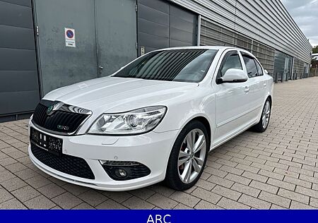 Skoda Octavia 2.0 TDI RS Xenon