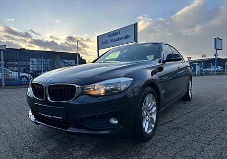 BMW 318 3 Gran Turismo d